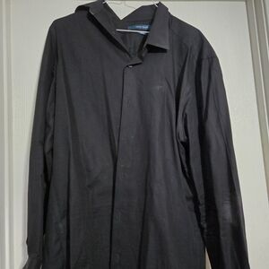 Men's Black Jacket by Perry Ellis